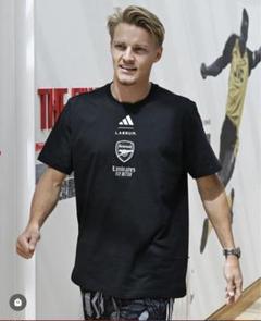 【新品XLサイズ】アーセナルFC×Labrum シーズナル Tシャツ