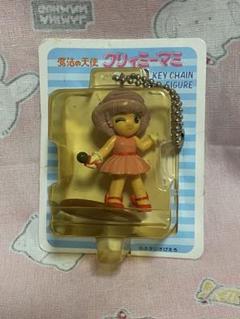 クリィミーマミレオタードバージョン消しゴム橙色