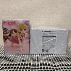〈物語〉Desktop Cute フィギュア　忍野忍　戦場ヶ原ひたぎタイクレ限定