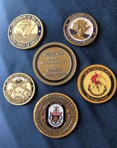 2025年最新】米海軍チャレンジコインの人気アイテム - メルカリ