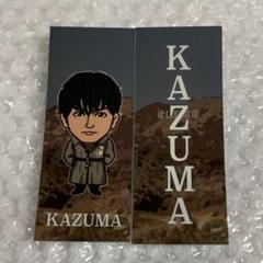 THE RAMPAGE 川村壱馬 バースデー ステッカー 千社札 川村壱馬 ステッカー 千社札 シール HMV 1 GL-16 ランペ ②