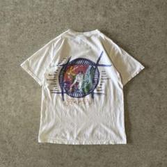 90s HARD ROCK CAFE Tシャツ USA製 SANTANA S