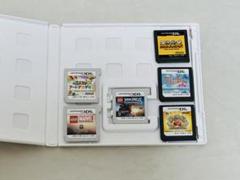 ニンテンドー3DS、DSカセットソフトまとめ売り