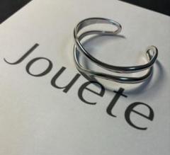 【Jouete】ダブルラインバングル　シルバー系 m94151549837_1.jpg?1731409796
