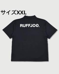 RUFFLOG HALF ZIP MOCK NECK SHIRT サイズXXL - メルカリ