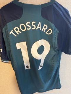 アーセナル TROSSARD 19番 シャツ　LLオーセンティック