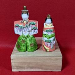 豪勝作 雛人形の中古/未使用品 - メルカリ