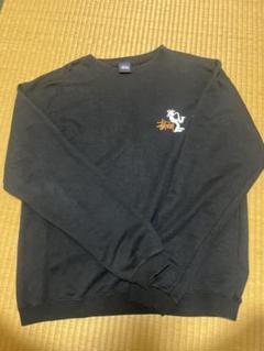 90's stussy シャドーマン　スウェット