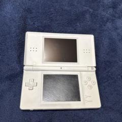 ニンテンドーDS ホワイト 本体　動作未確認