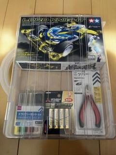 レーザーミニ四駆　3台セット　新品未使用 レーザーミニ四駆 3台セット 新品未使用