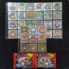 ロッテ ビックリマンチョコ 34弾 全33種フルセット