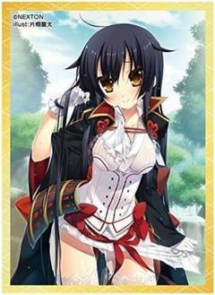 戦国恋姫　武田　薫　信廉　キャンバスボードと色紙 戦国†恋姫X オフィシャルサイト - 登場人物 - 武田薫信廉