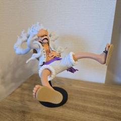 ニカフィギュアセット 6点セット】ワンピース ルフィ ニカ フィギュア セット