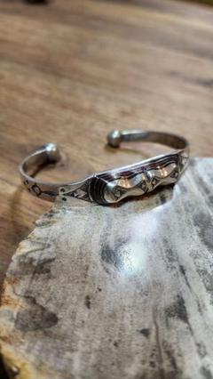 トゥアレグ　tuareg バングル シルバー　エルメス　インディアン　ネイティブ トゥアレグ tuareg バングル シルバー エルメス インディアン