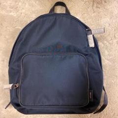 定価11万　BALLY　バリー　リュック　2way　ハンドバッグ　レザー　濃紺色 BALLY】バリー ALSINA X.O トートバッグ レザーレディース 2WAY
