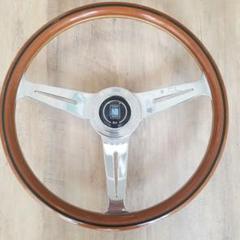 NARDI☆ナルディクラシックウッドポリッシュ/36Φ【FET刻印有り】 NARDI☆ナルディクラシックウッドポリッシュ/36Φ【FET刻印有り