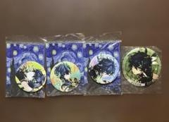原神 キィニチ 缶バッジ 4点セット
