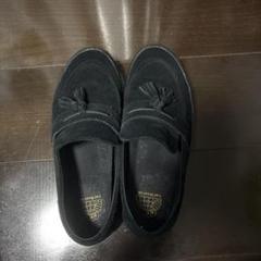 Last Resort AB スエード ローファー VM005 25.5cmのサムネイル