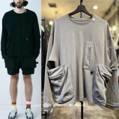 ★新品同様】COMFY OUTDOOR GARMENT コムフィー スウェットL ☆新品同様】COMFY OUTDOOR GARMENT コムフィー スウェットL