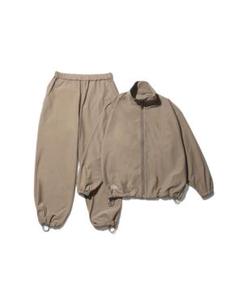 【新品未使用品】 fresh service /セットアップ ネイビー 新品 FreshService/フレッシュサービス セットアップジャージー