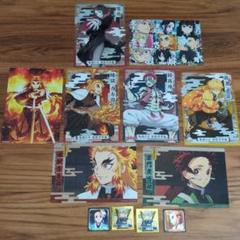 鬼滅の刃 カードセット おまけ付き