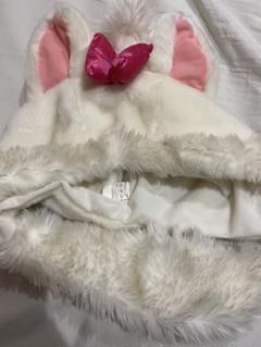 ラッピング不可 帽子 被り物 ファンキャップ カチューシャ マリーちゃん マリー ディズニー ヘアアクセサリー Drvineetagoel Com