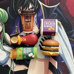 2025年最新】マクドナルドミニチュアの人気アイテム - メルカリ