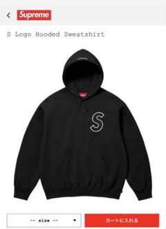supreme Sロゴ スウェット Lサイズ