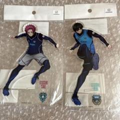 Amazon.co.jp: ロック Jリーグ TSUTAYA アクリルスタンド 凪