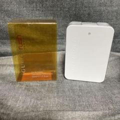 【レア・廃盤】グッチ ラッシュ フォーメン オードトワレ 50ml 廃盤 グッチ ラッシュ フォーメン オードトワレ - メルカリ