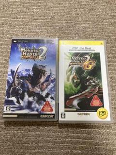 PSP本体モンスターハンター ポータブル 2ndG モンハンポータブル 2nd G』が発売された日。『モンハン』人気を