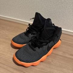 Nike  ハイパーダンク バスケットボールシューズ グリーンオレンジ 30cm Nike ハイパーダンク バスケットボールシューズ グリーン