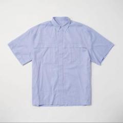 美品 e.tautz CABINET別注 DEREK SHIRTのサムネイル