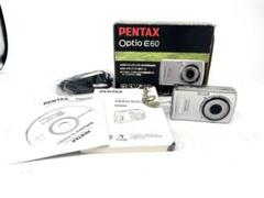 2025年最新】pentax optio e60の人気アイテム - メルカリ
