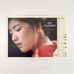【非売品・当時物】桜田淳子　コメッコ　カレンダー　18枚まとめ売り 非売品・当時物】桜田淳子 コメッコ カレンダー 18枚まとめ売り