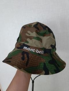mont-bell カモワッチハット M