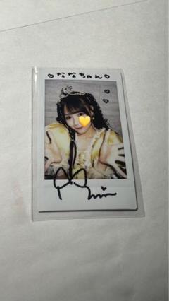 古澤里紗 直筆サイン入りチェキ Amazon.co.jp: 古澤里紗（ふーりー）ちゃんの直接サイン入り