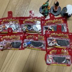 ドラゴンボール コカコーラオリジナル　コミックス背表紙フィギュア　11個セット ドラゴンボール コカコーラオリジナル コミックス背表紙