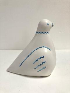 minä perhoneミナペルホネン　海辺の鳩　Havsduva 置物 海辺の鳩／Havsduva（ケラミックステュディオン／Keramikstudion
