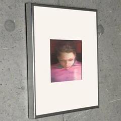 限定マット額装品／Gerhard Richter ゲルハルト・リヒター Ella 限定マット額装品／Gerhard Richter ゲルハルト・リヒター Ella