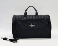 【美品】　ヴァレンティノガラヴァーニ　ボストンバッグ　黒　ブラック　旅行　大容量 極美品 ヴァレンティノ ガラヴァーニ VALENTINO ボストンバッグ