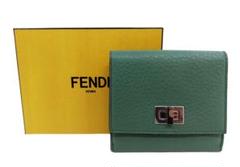 2025年最新】fendi 財布 グリーンの人気アイテム - メルカリ