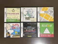 Nintendo DS 英語orトレーニング　ゲームソフトセット