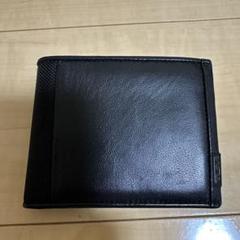 【美品】TUMI 折り財布　レザー　ブラック　ロゴ金具　札入れ　希少 楽天市場】二つ折り財布（ブランドトゥミ）（メンズ財布｜財布