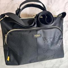 WACHIFIELD わちふぃーるど 猫のダヤン 2way ショルダーバッグ