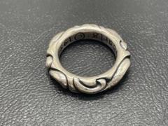 Chrome Hearts クロムハーツ スクロール バンド 1994