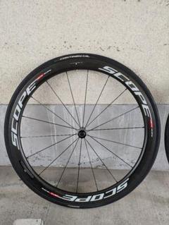 SCOPE R4s GP5000タイヤ付き