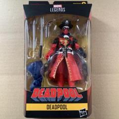 【新品未開封】デッドプール　パイレーツ　マーベルレジェンド Amazon.co.jp: マーベル レジェンド #03 デッドプール [グレイ