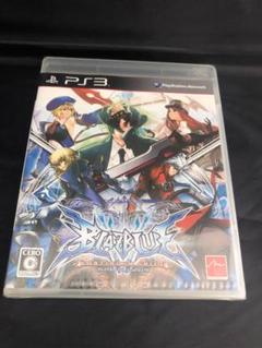 9098番『未開封』BLAZBLUE: CONTINUUM SHIFT PS3