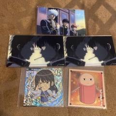 即購入可能 アクリルカード3枚セット➕シールおまけ
